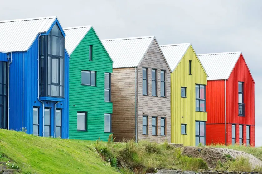 Children-friendly nice cottage | Beach view - Image 1