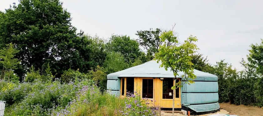 Nice holiday home with 1 bedroom for 3 persons - Image 1