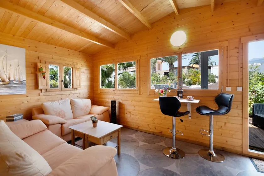 Holiday home with terrace | Mountain view - Image 1
