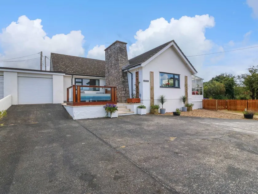 Cottage avec jardin | Vue plage - Image 1