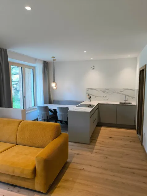 Apartment 'Naturapartments Alpreid Eiche' mit Bergblick, Gemeinschaftspool und WLAN - Image 1