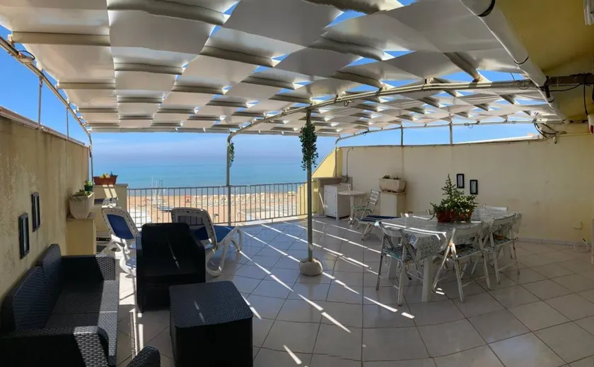 Apartment with terrace | Sea view - Image 1