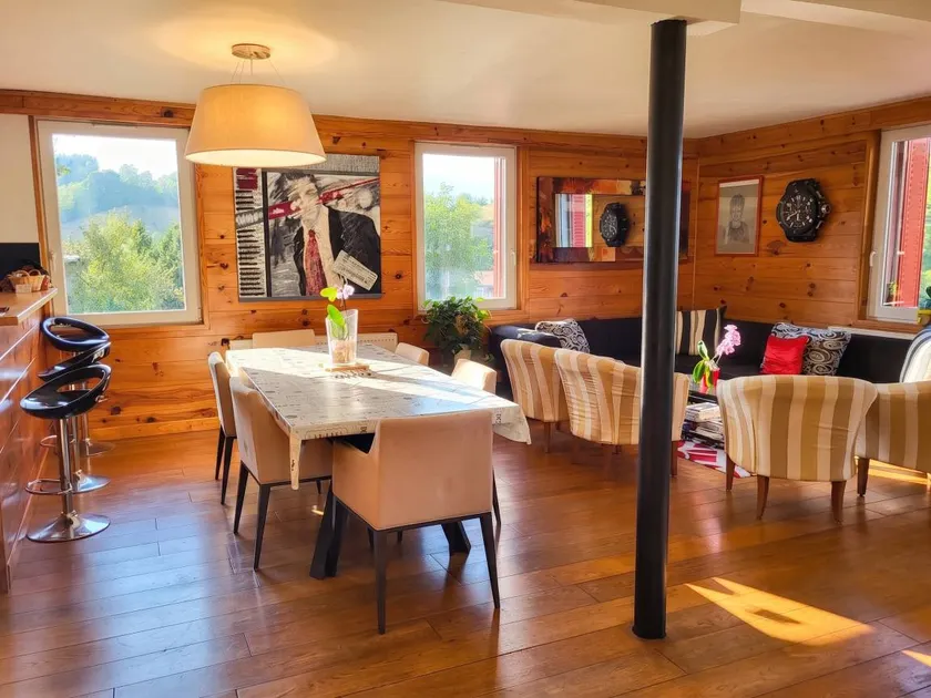 Fully equipped holiday apartment with terrace | Mountain view - Image 1