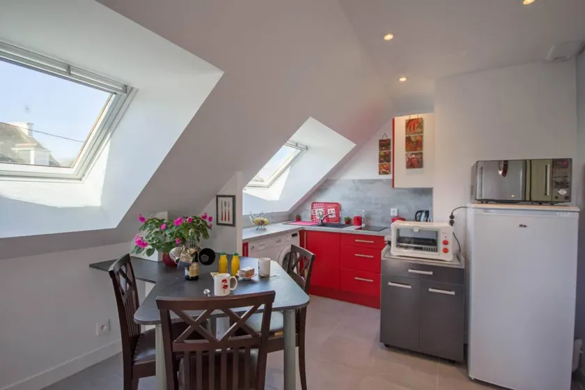 Gite with garden & terrace - Image 1