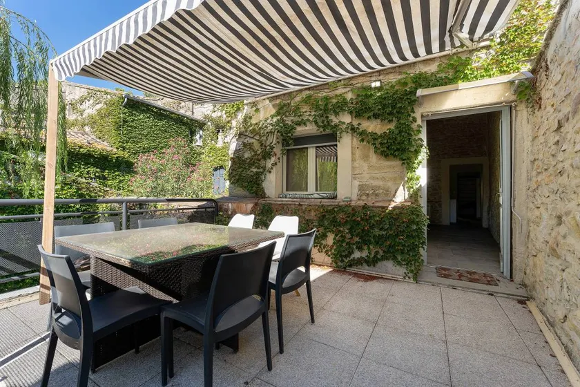 Ferienhaus mit Terrasse, Garten und Grill | Gartenblick - Image 1