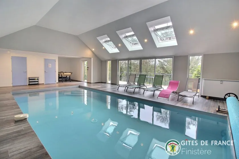 Ample gite with barbecue, terrace & garden | Pets are welcome - Image 1