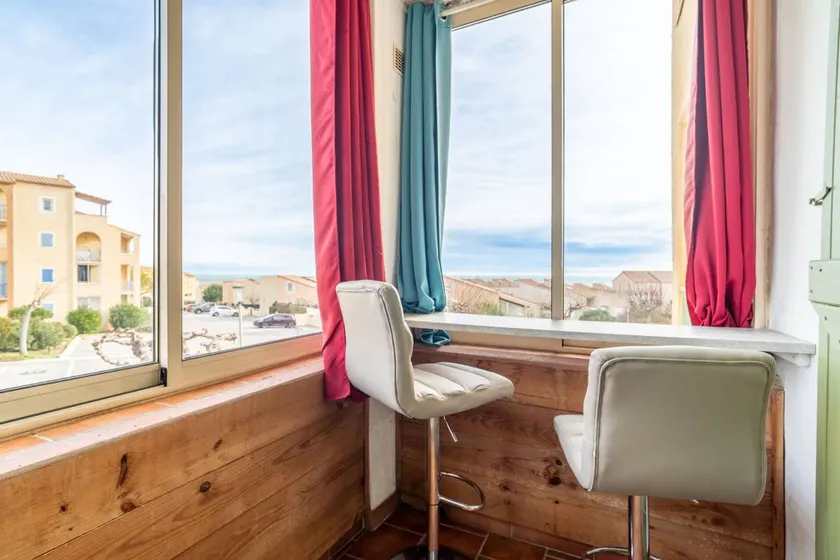 Holiday apartment with terrace | Sea view - Image 1