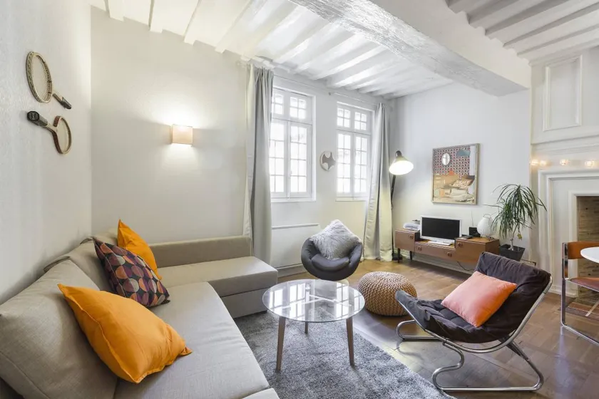 Holiday apartment with 1 bedroom for 4 persons - Image 1