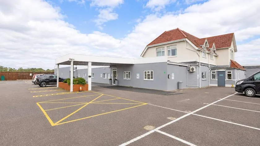 Flat with 1 bedroom for 2 persons - Image 1