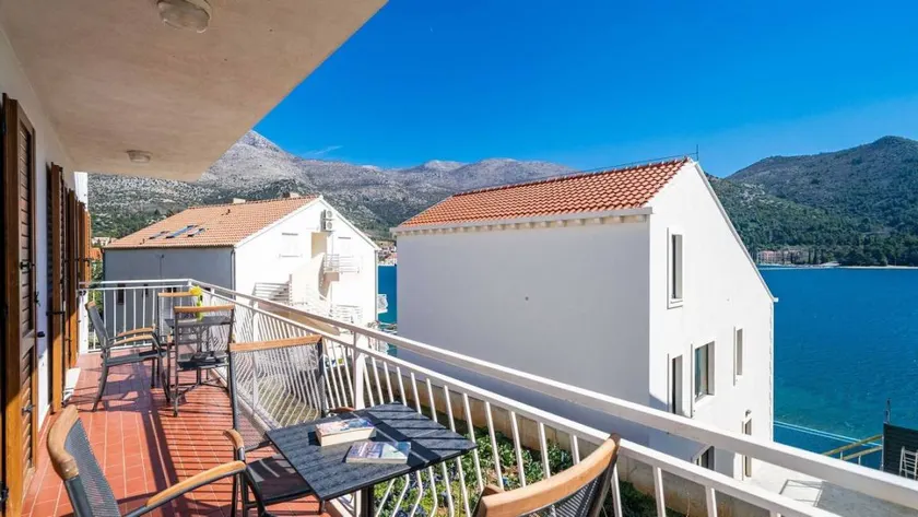 Fully equipped apartment with barbeque - Image 1