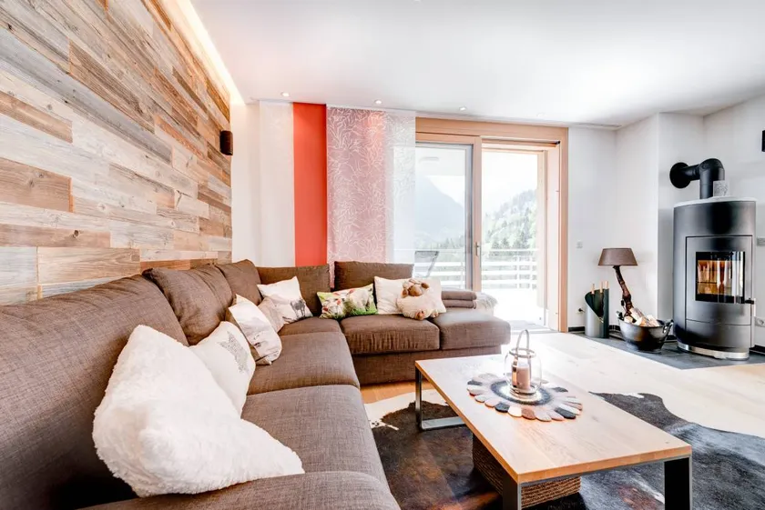 Familienorientierte Wohnung mit Sauna und Terrasse | Nah am Skifahren | Hunde erlaubt - Image 1