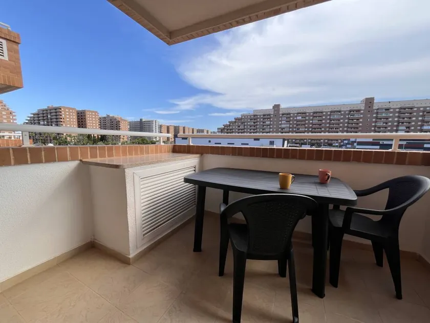 Appartement de vacances avec terrasse et piscine | Vue plage - Image 1