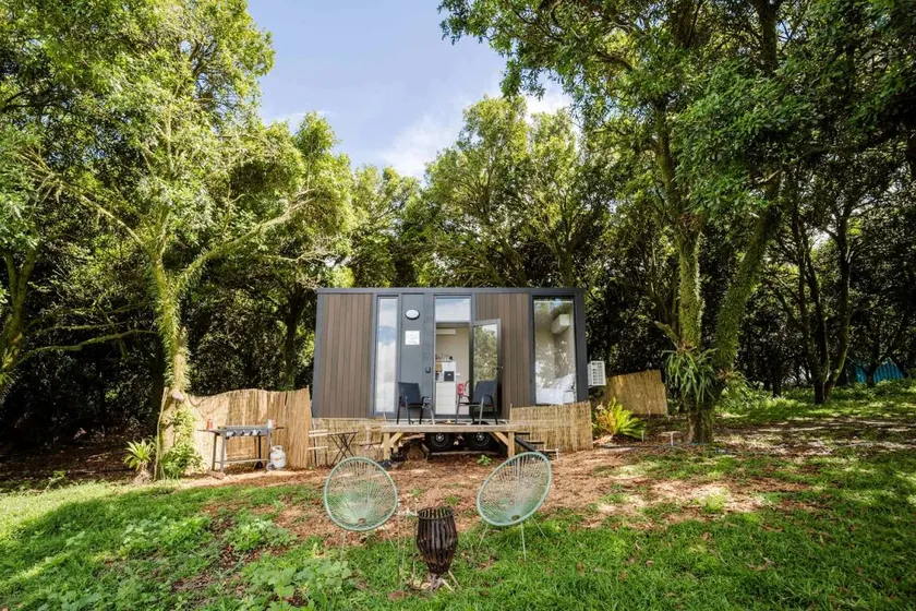 Peaceful Tiny House with Great Sights in Eureka, New South Wales - Image 1