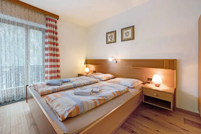 Studio adatto alle famiglie con terrazza, giardino e griglia | Vista sulla montagna | Ammette cani - Image 1