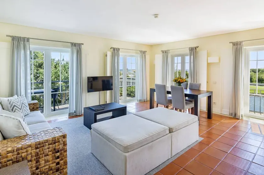 Exquisite Vilamoura Apartment Apartment Nozel 2 Bedrooms Lovely Furnished - Image 1