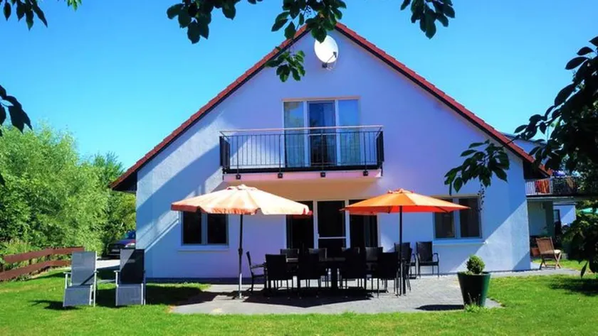 Fantastica casa accogliente e familiare con barbecue e giardino | Vista panoramica - Image 1