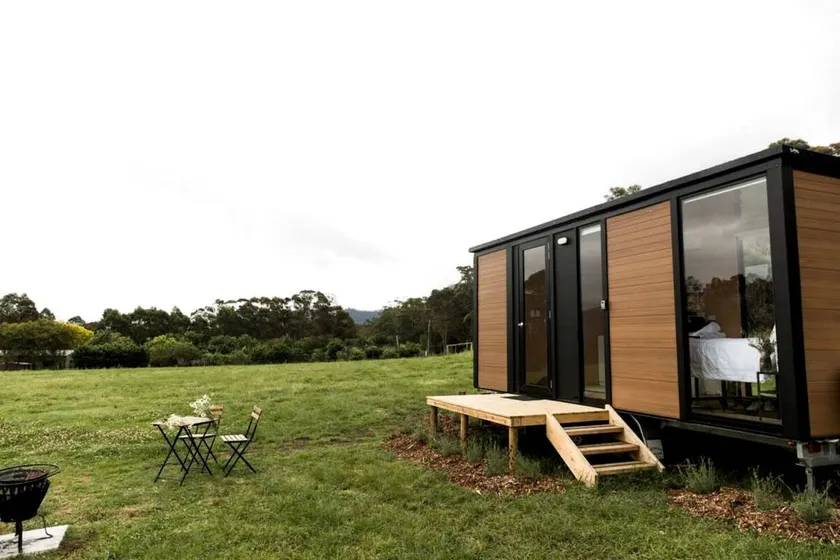 Kangaroo Valley Tiny Home Rental for Secluded Getaway - Image 1