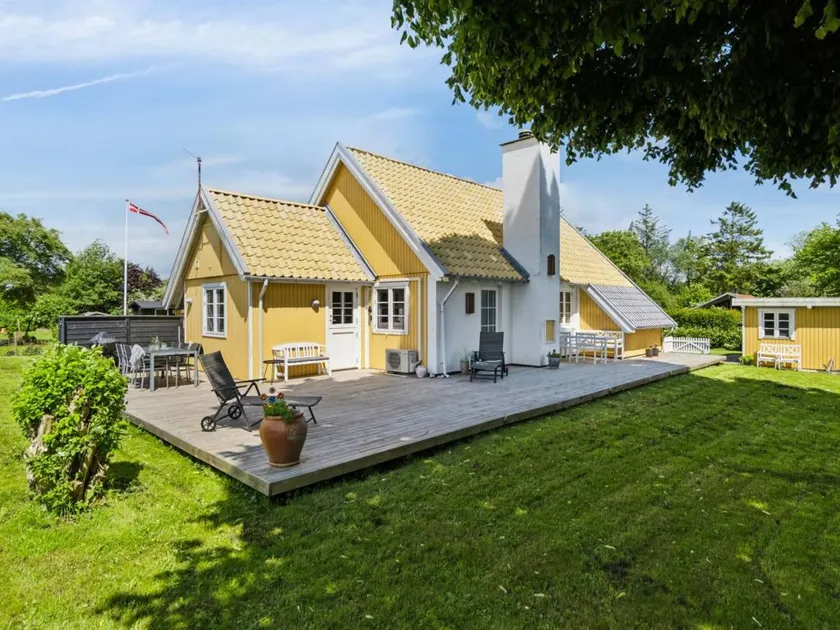 Magnífica casa apta para niños con terraza y barbacoa - Image 1
