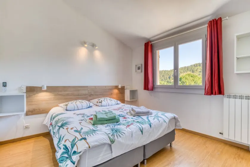 Appartamento con terrazza, giardino e griglia | Vista sulla montagna - Image 1