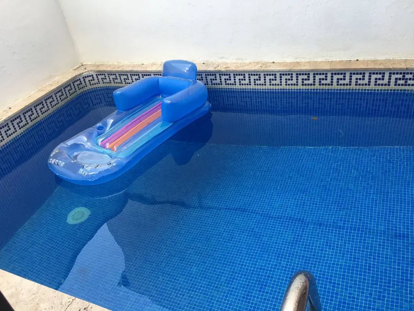 Villa con terrazza, piscina privata e barbecue | Vista sulla piscina - Image 1