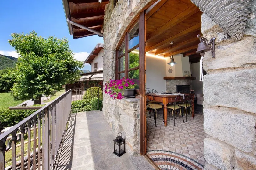 Family-oriented lovely holiday home with terrace & garden | Mountain view - Image 1