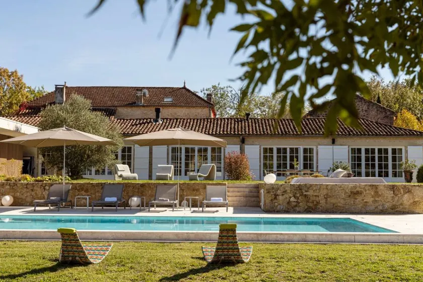 Children-friendly pleasant villa with terrace, barbecue & private pool - Image 1