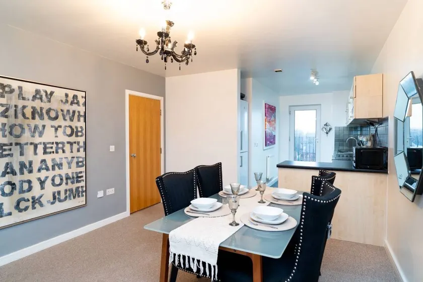 Holiday apartment with 2 rooms for 6 persons - Image 1