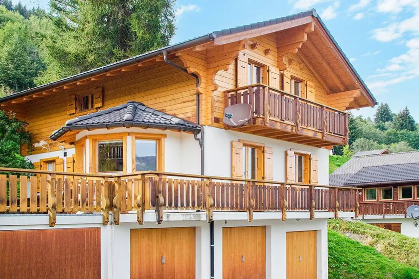 Ferienhaus mit Sauna | Panoramablick - Image 1