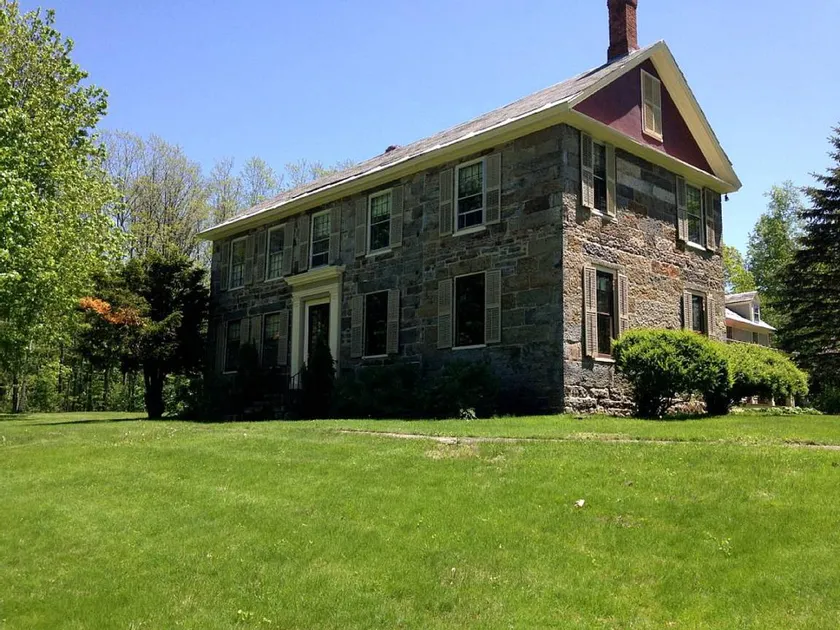 Five-Bedroom Private Mansion for Rent near Lake Dunmore, Vermont - Image 1