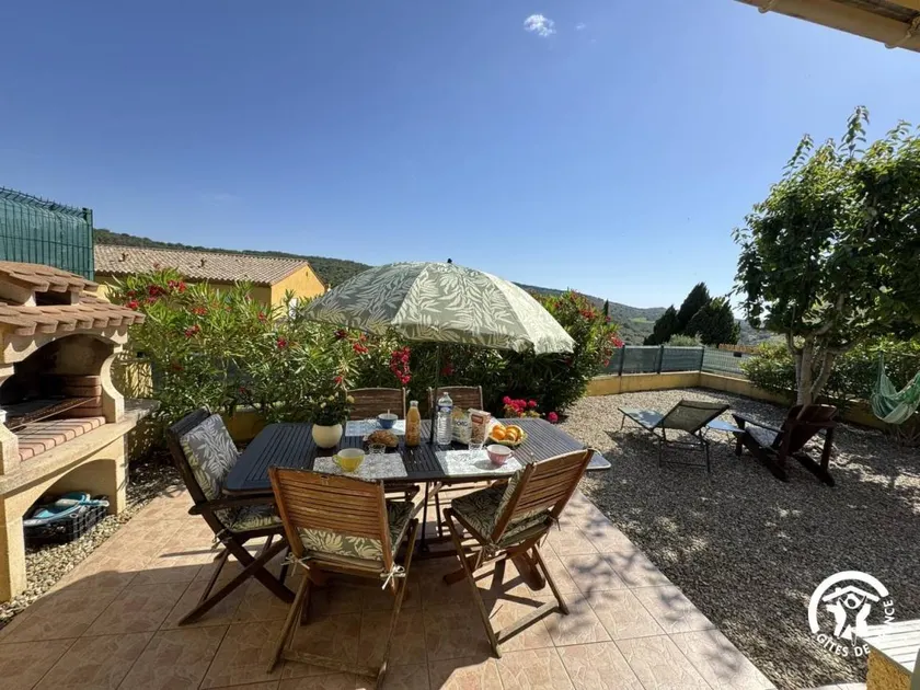 Gite with barbecue, garden & terrace - Image 1