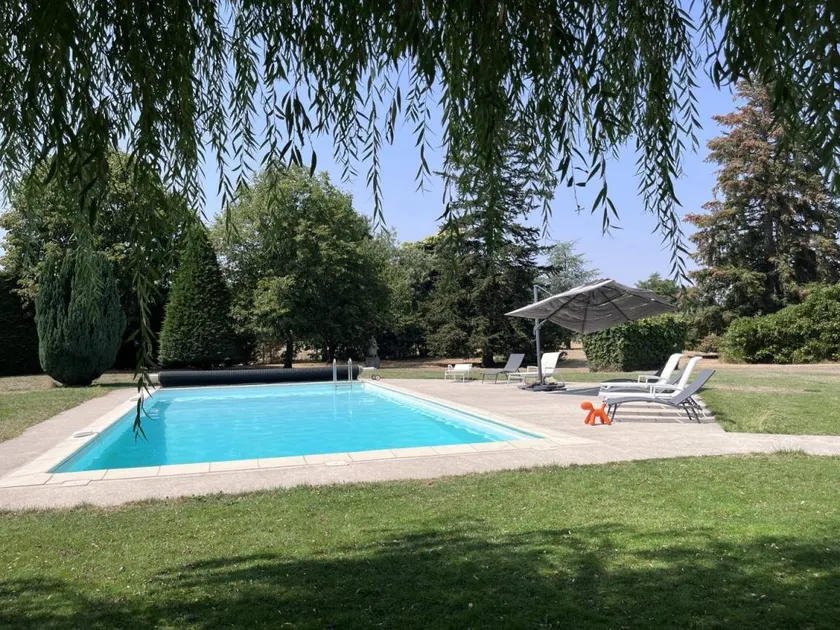 Gite with terrace, garden & barbecue - Image 1