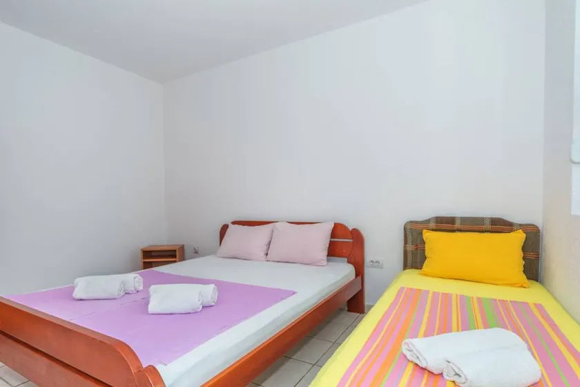 Holiday apartment with 1 room for 4 persons - Image 1