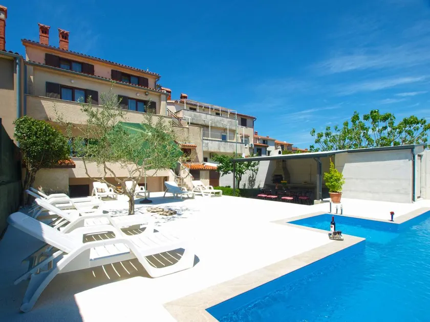 Lovely holiday home with barbecue & private pool - Image 1