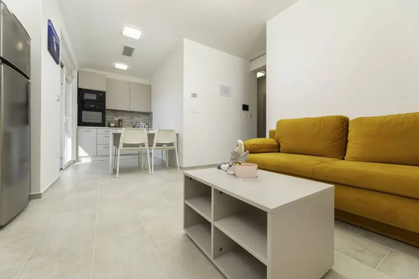 Apartamento con barbacoa | Vistas al mar - Image 1
