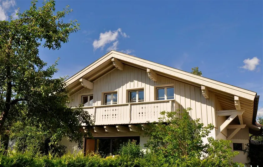 Apartment with barbecue | Mountain view - Image 1