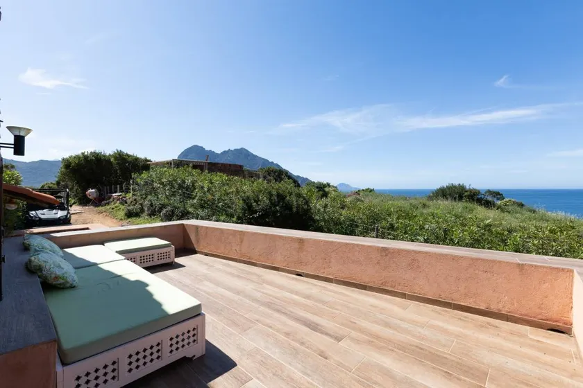 Wonderful house with terrace & garden | Sea view | Next to the beach - Image 1
