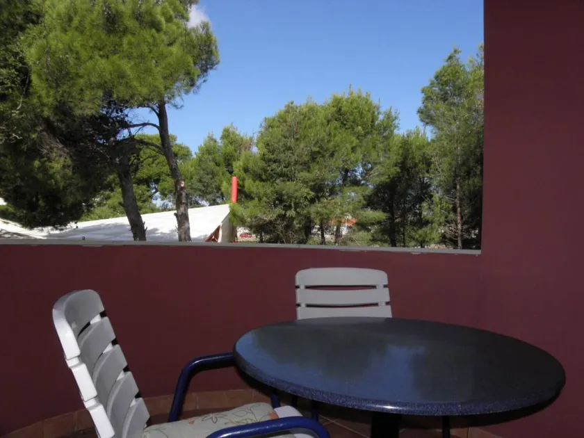 Holiday apartment with terrace & garden | Garden view | Beach nearby | Dogs allowed - Image 1