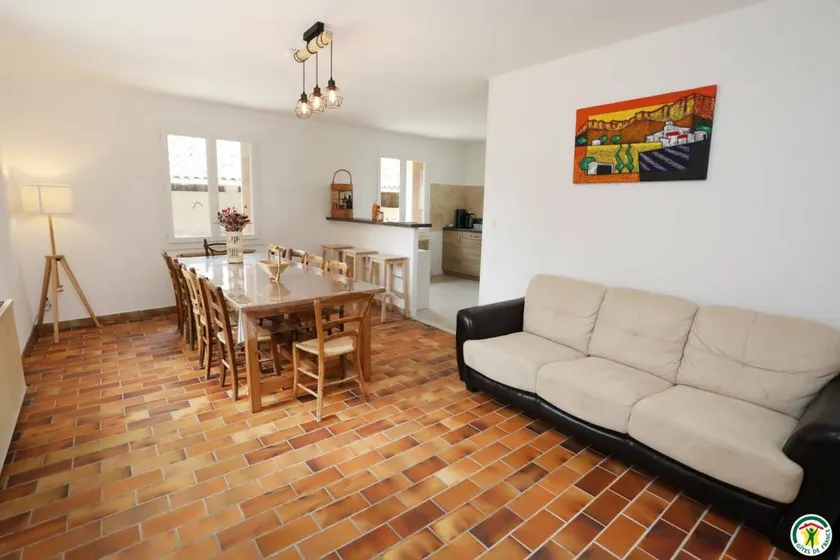 Gîte avec jardin et terrasse | Avec animaux bienvenus - Image 1