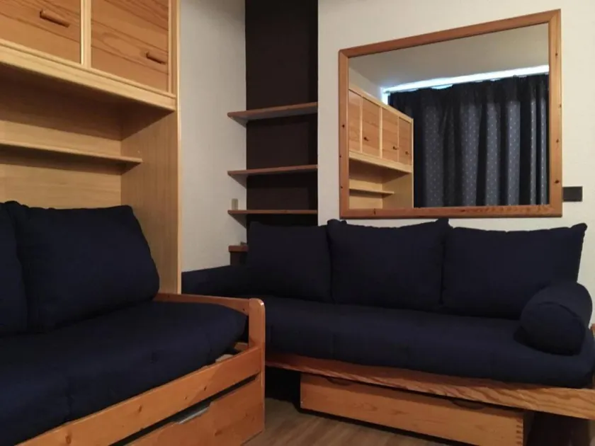 Studio with 1 bedroom for 2 persons - Image 1