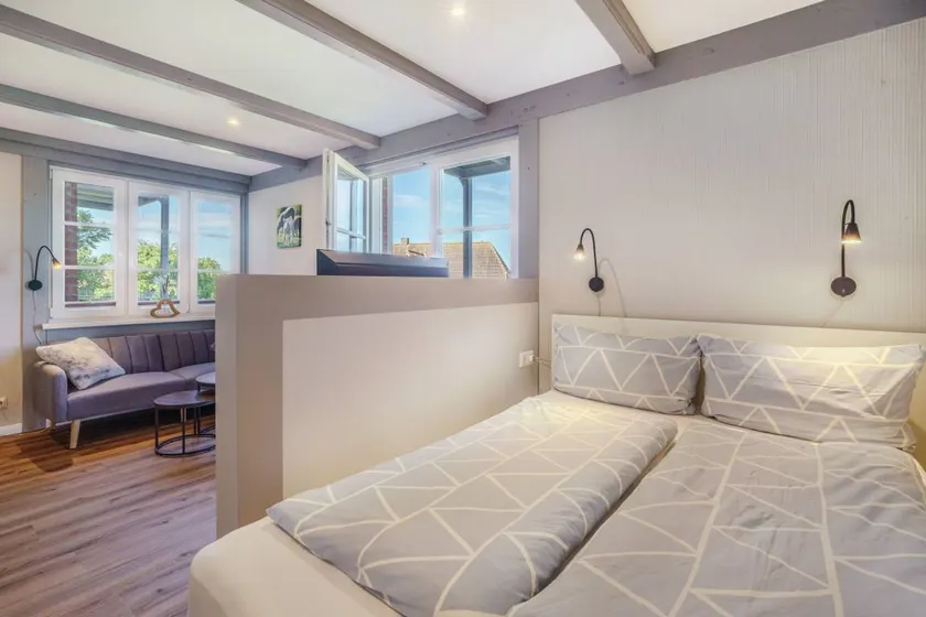 Apartment with 1 bedroom for 2 persons - Image 1