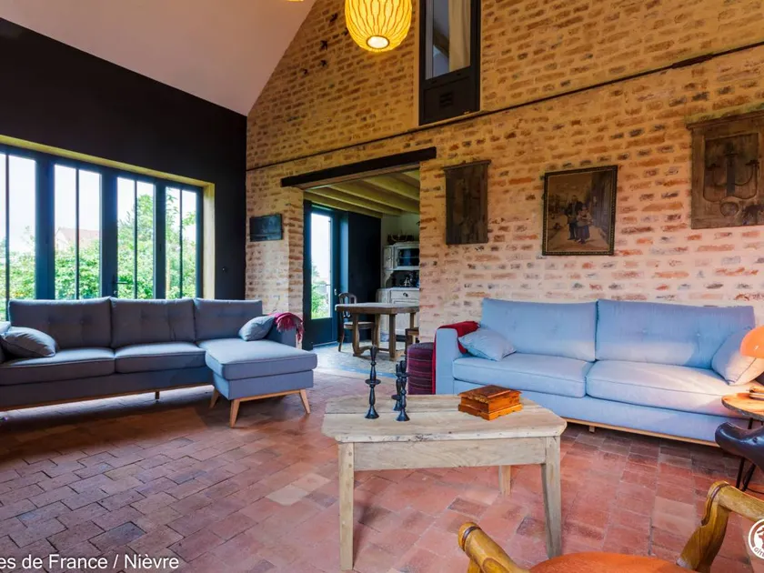 Bed and breakfast with 1 bedroom for 2 persons - Image 1