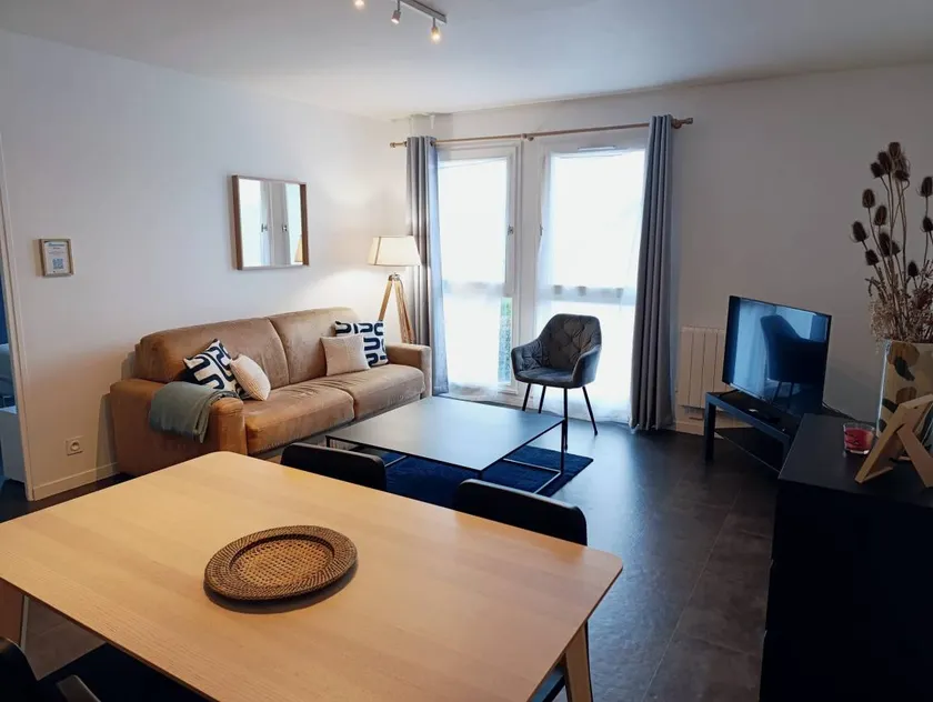 Children-friendly holiday apartment - Image 1