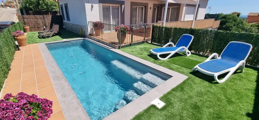 Villa mit privatem Pool, Garten und Grill - Image 1