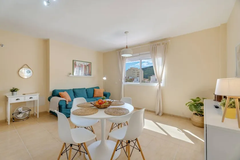 Maison de vacances avec terrasse | Vue ville | Proche de la plage - Image 1