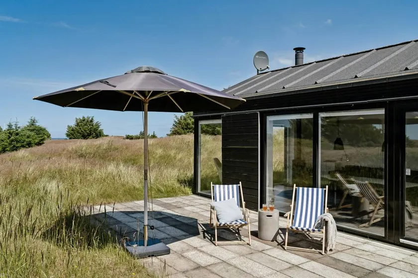 Casa con terrazza, giardino e barbecue | Vista sul mare | Ideale per lavorare da remoto - Image 1