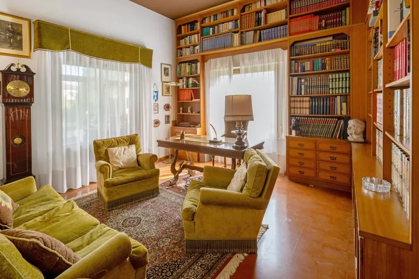 Villa with terrace, garden & barbeque | Garden view | Perfect for remote work - Image 1
