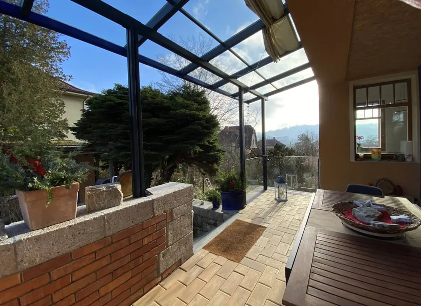 Holiday apartment with terrace & BBQ - Image 1