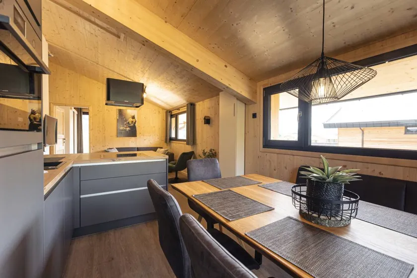Superior Ferienwohnung mit 3 SZ & IR-Sauna - Image 1