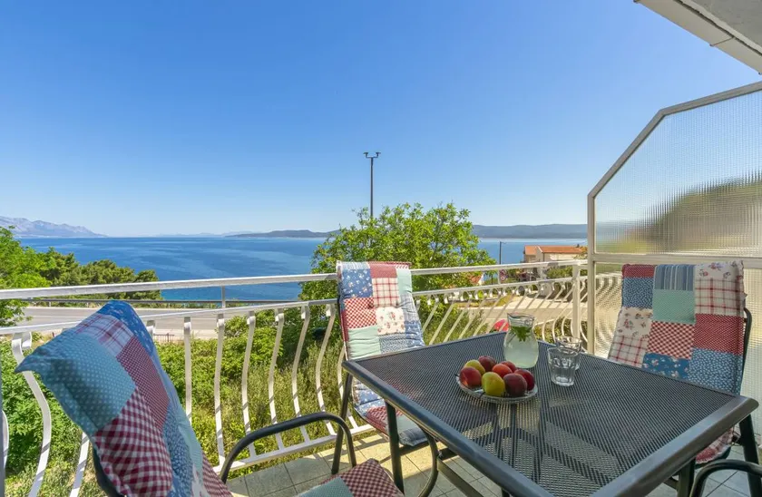 Apartamento con barbacoa | Vistas al mar | Al lado de la playa - Image 1