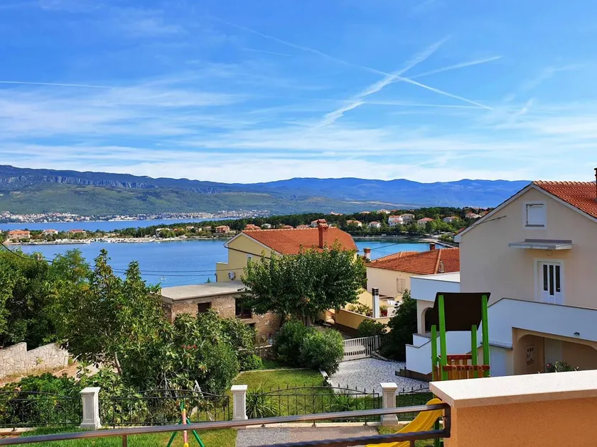 Appartamento con giardino, terrazza e barbecue | Vista sul mare - Image 1